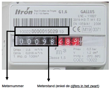 meterstand