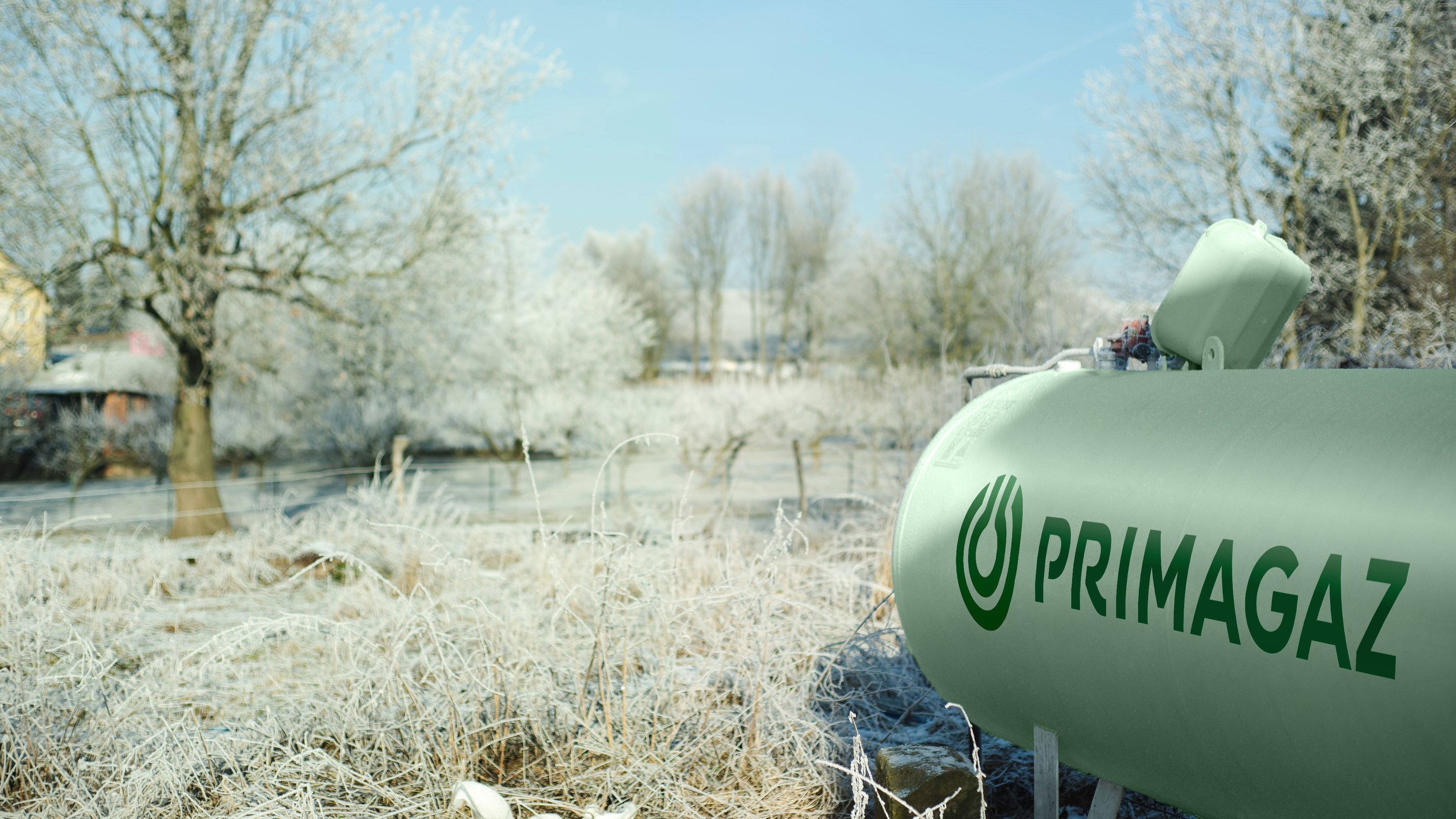 Propaangas voor iedereen Primagaz