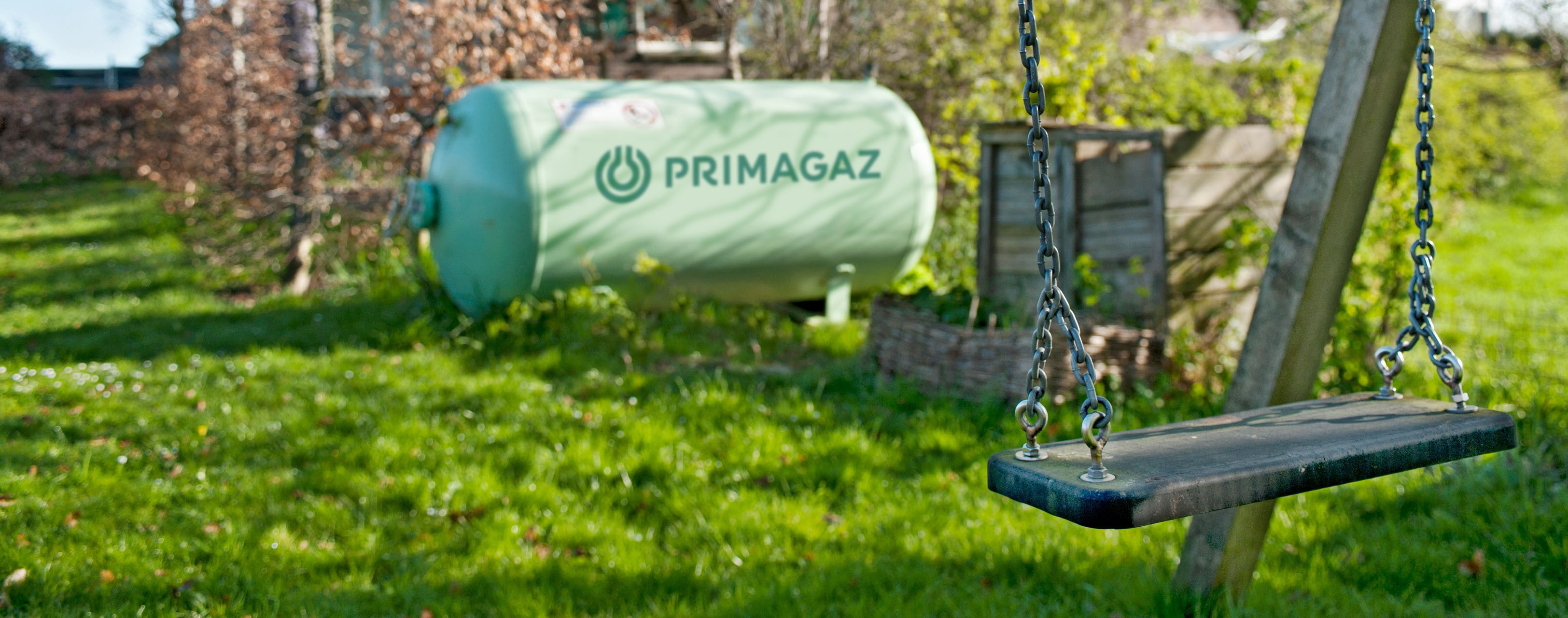 Propaangas voor iedereen | Primagaz