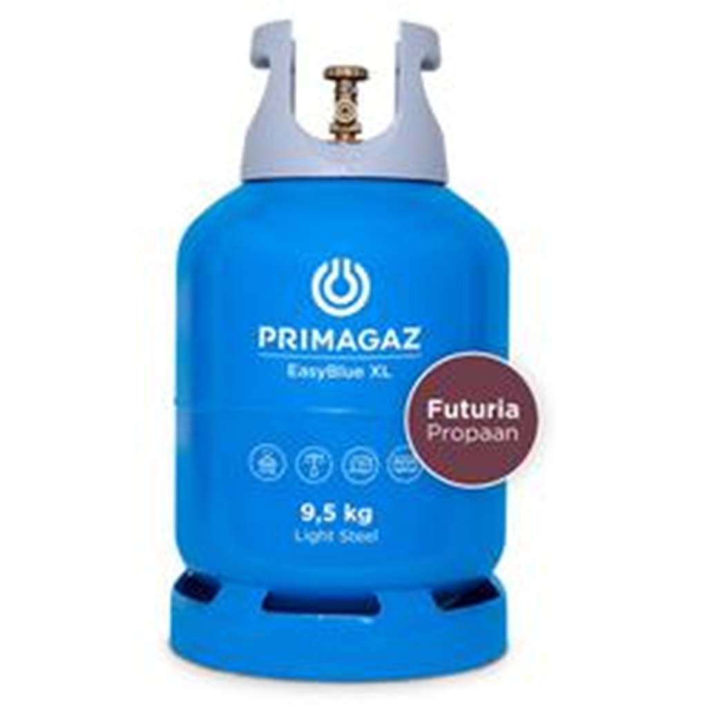 PrimaBlue 46-gasfles met 46,5 kg propaan | Primagaz