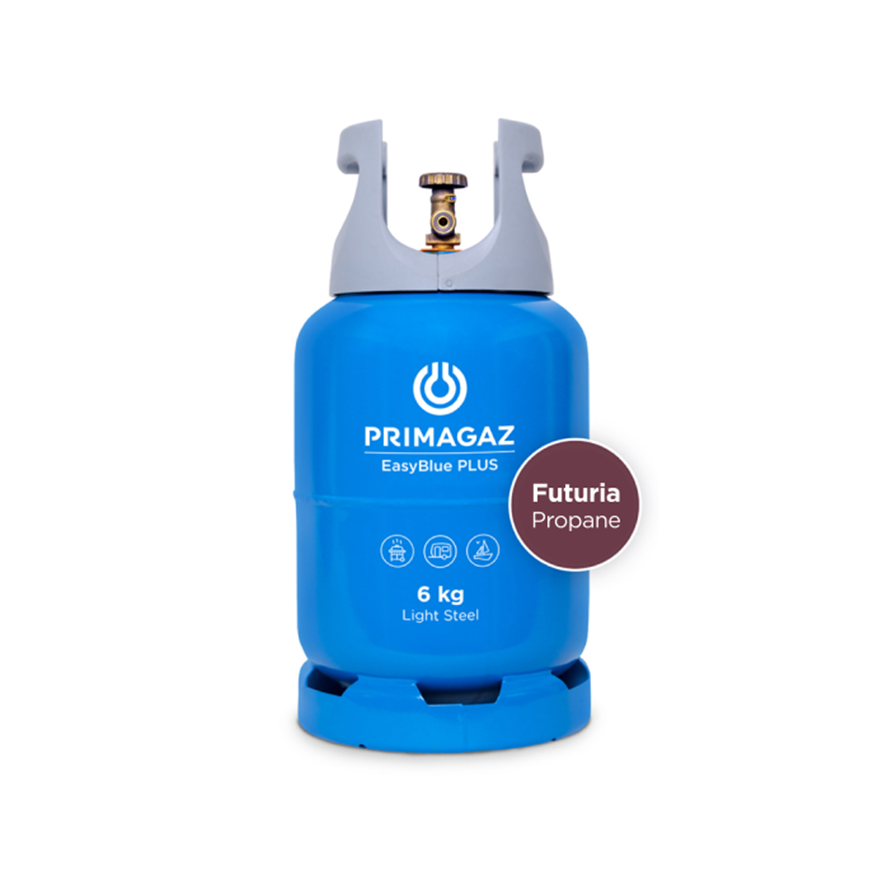 Bouteille Propane 6 Kg