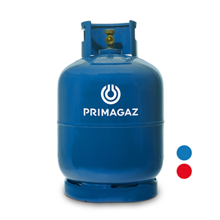Bot Momentum Drastisch PrimaBlue 18-gasfles met 18 kg propaan | Primagaz