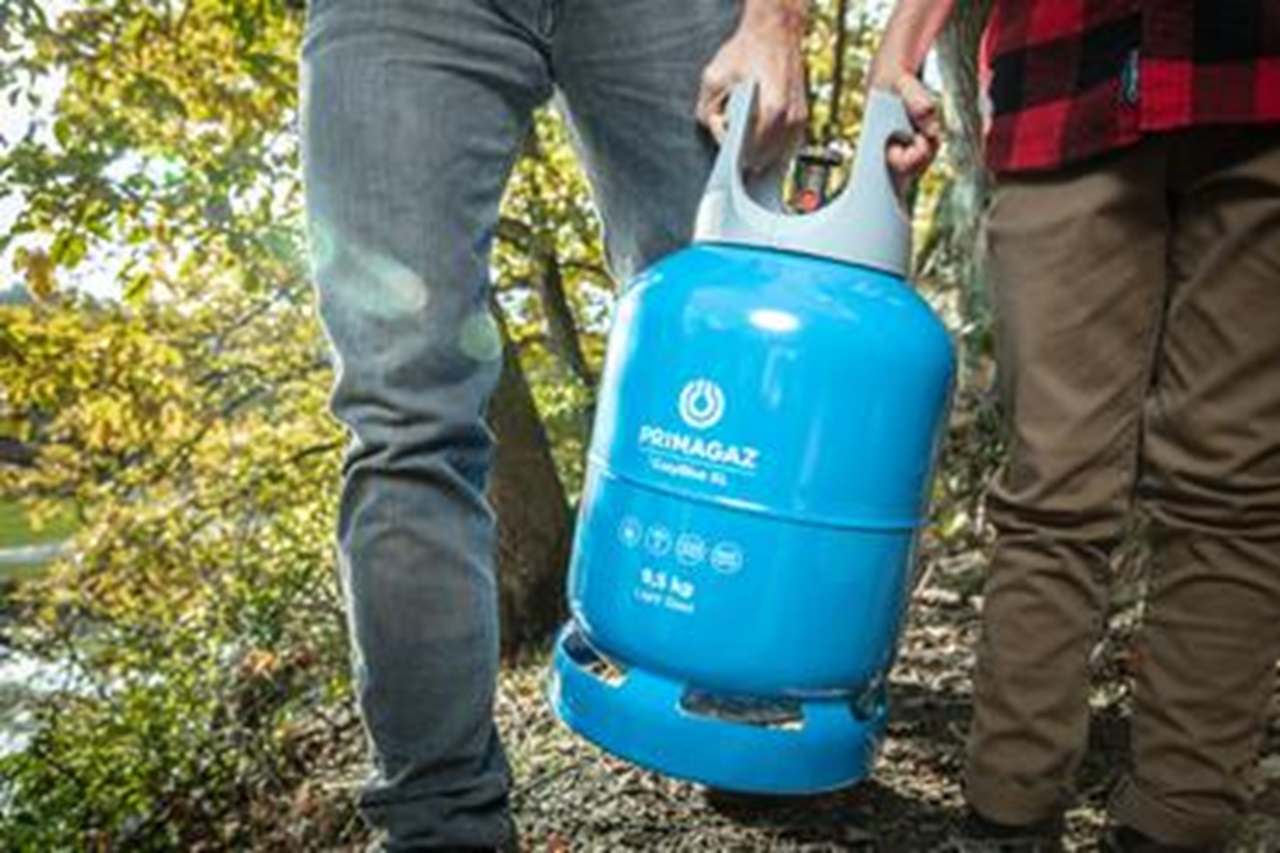 Bonbonnes de gaz pour particuliers et professionnels Primagaz