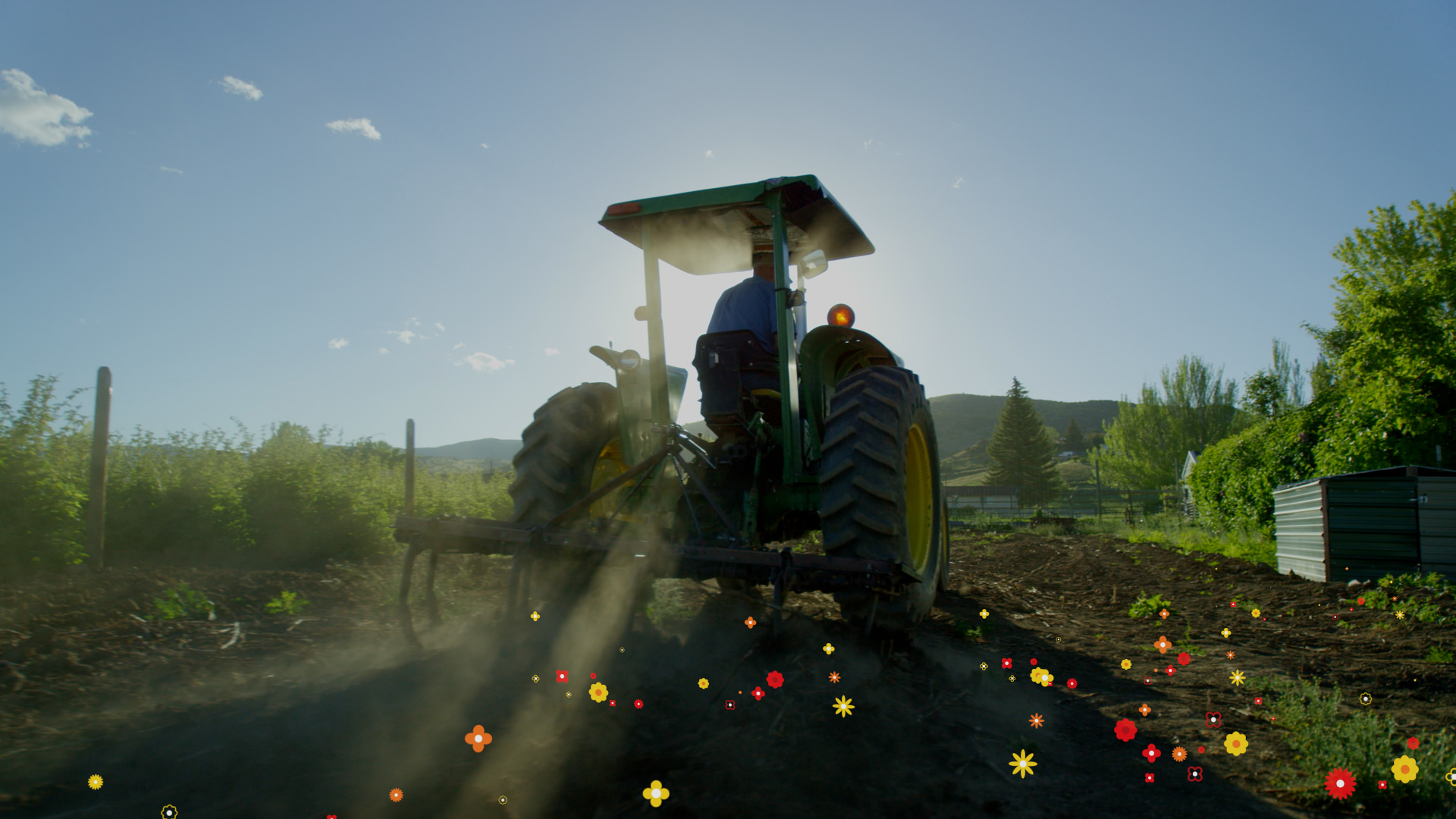 tractor
